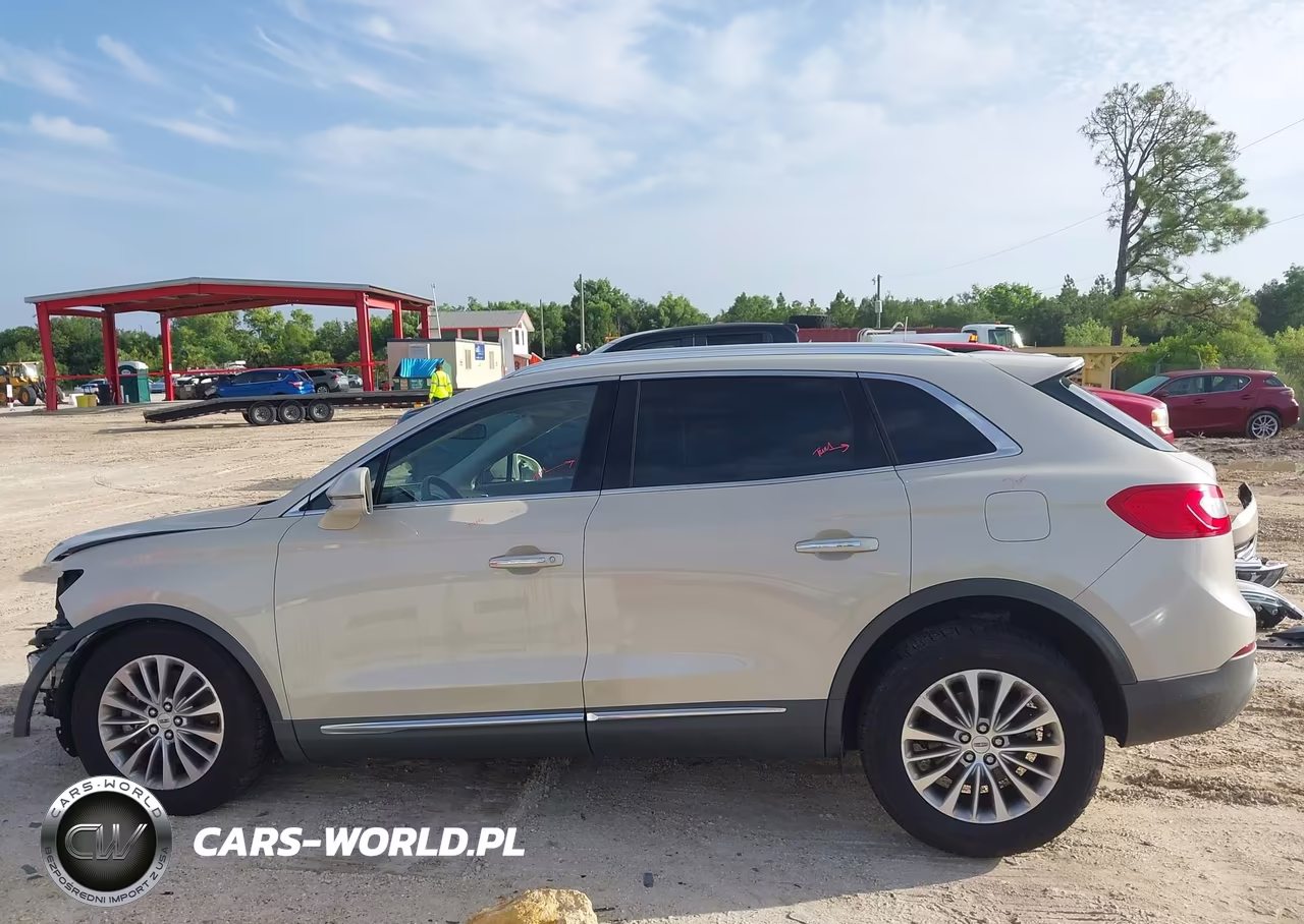 2018 Lincoln Mkx Select VIN:2LMPJ6KR7JBL47528 - 15