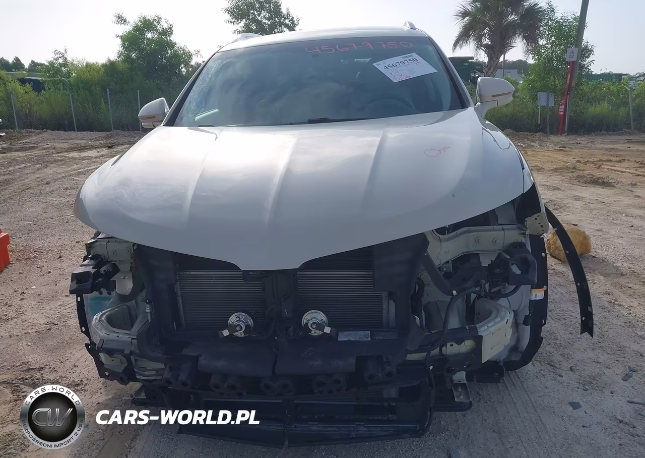 2018 Lincoln Mkx Select VIN:2LMPJ6KR7JBL47528 - 18