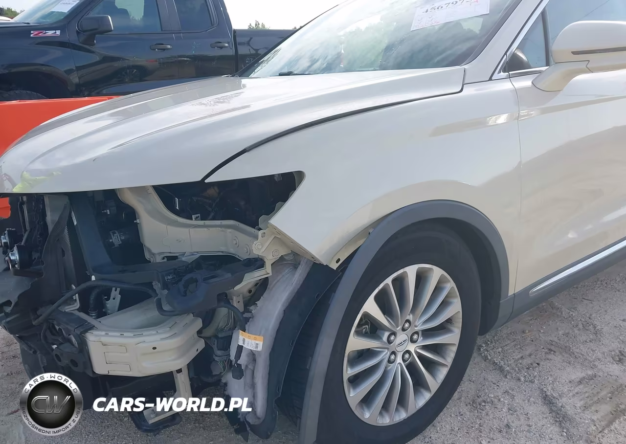 2018 Lincoln Mkx Select VIN:2LMPJ6KR7JBL47528 - 19