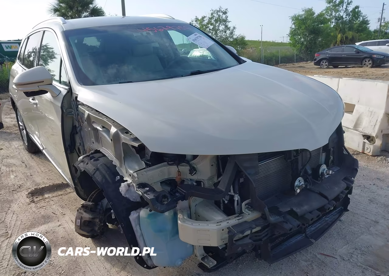 2018 Lincoln Mkx Select VIN:2LMPJ6KR7JBL47528 - 6