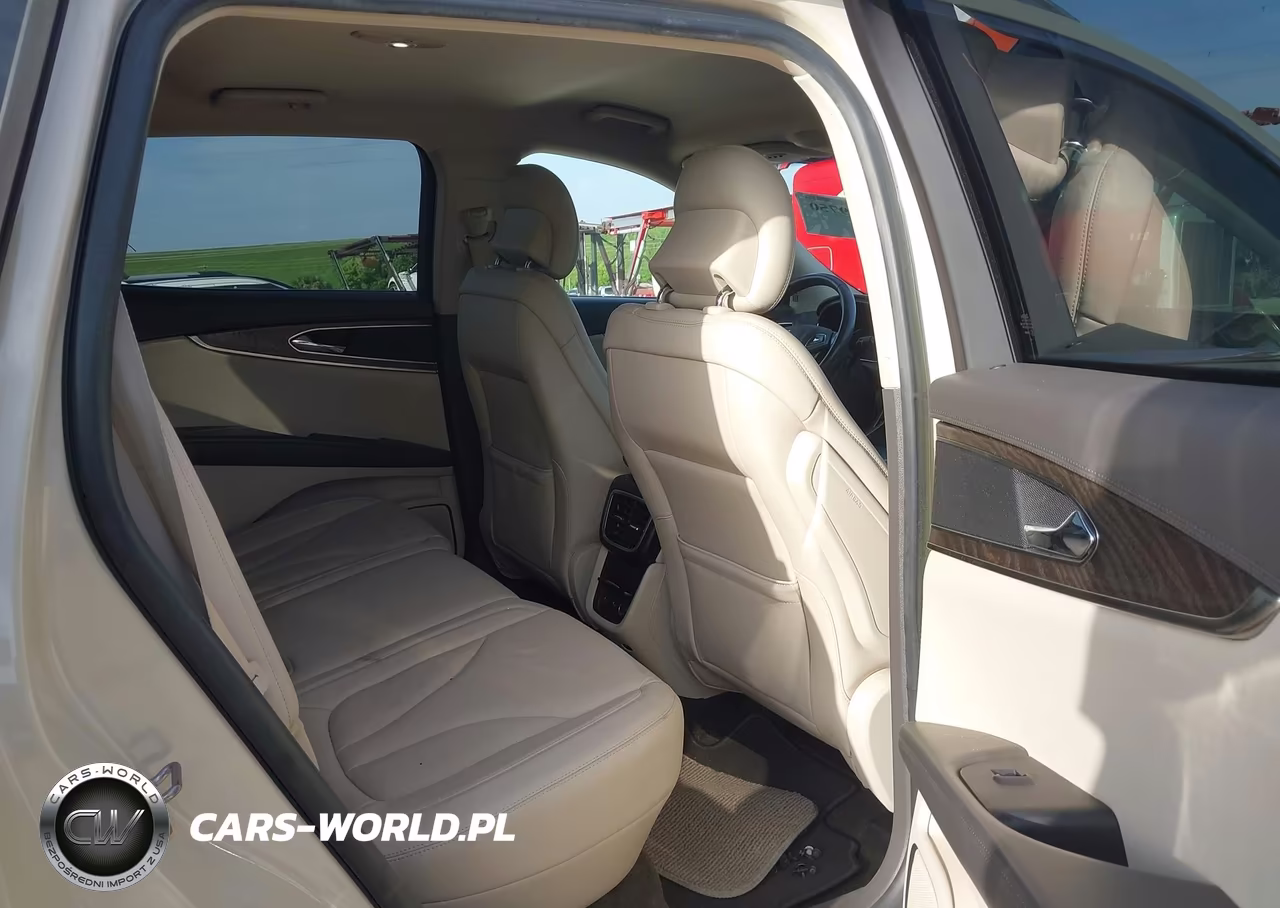 2018 Lincoln Mkx Select VIN:2LMPJ6KR7JBL47528 - 8