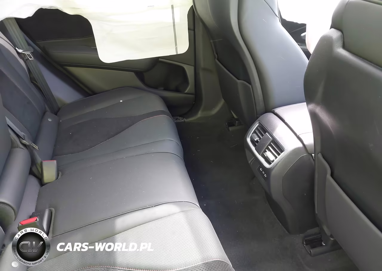 2025 Acura Rdx A-Spec VIN:5J8TC2H66SL004629 - 8