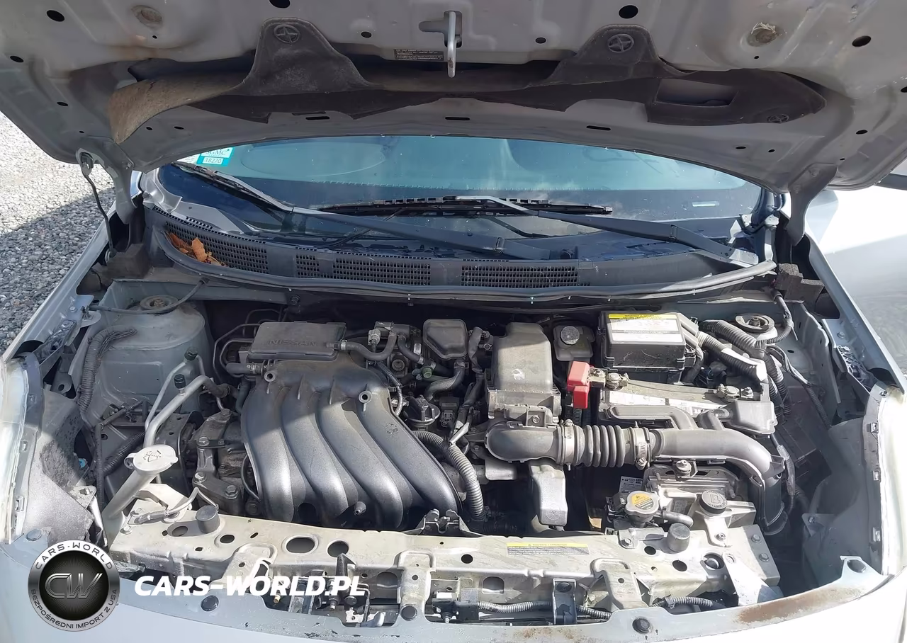 2013 Nissan Versa 1.6 Sv VIN:3N1CN7AP6DL850844 - 10