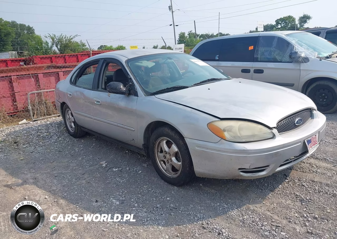2006 Ford Taurus Se