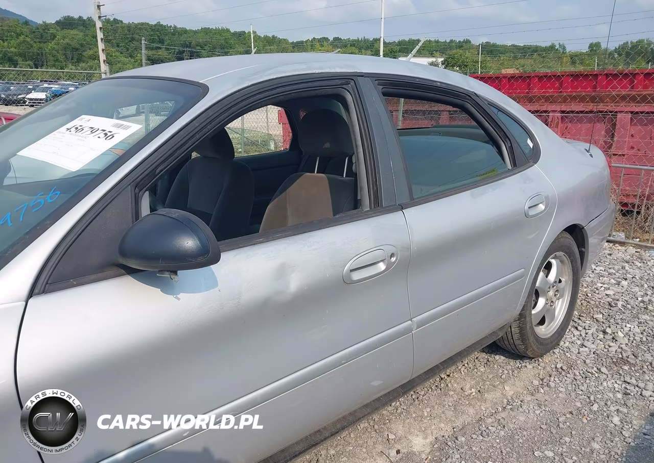 2006 Ford Taurus Se VIN:1FAHP53U36A227511 - 14