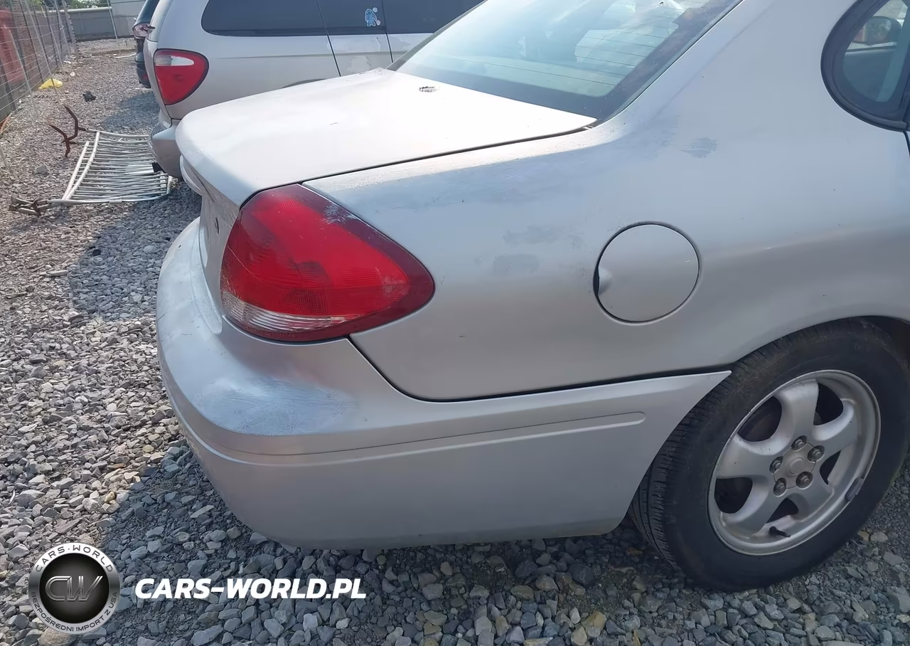 2006 Ford Taurus Se VIN:1FAHP53U36A227511 - 17