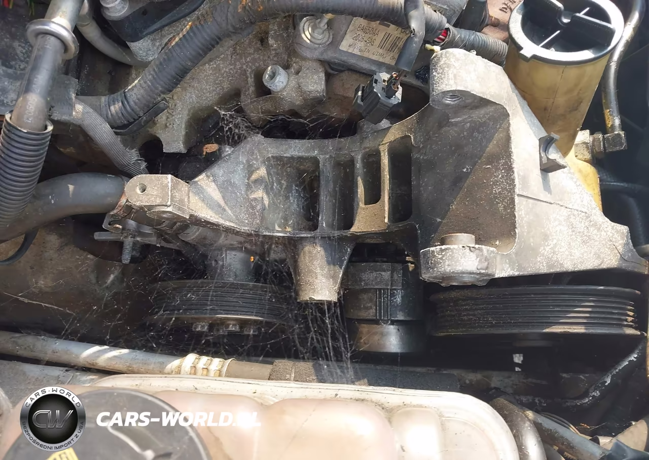 2006 Ford Taurus Se VIN:1FAHP53U36A227511 - 6