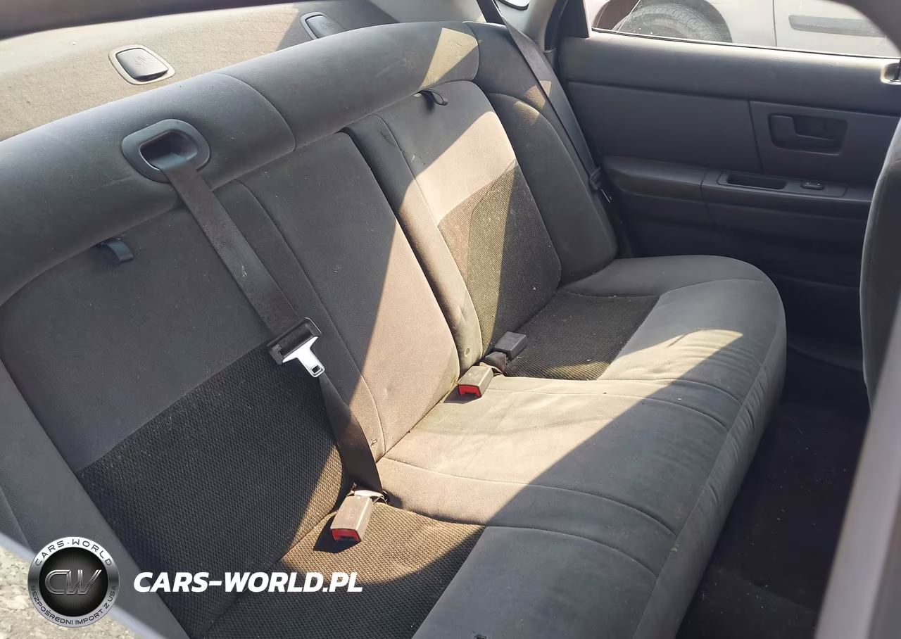 2006 Ford Taurus Se VIN:1FAHP53U36A227511 - 8