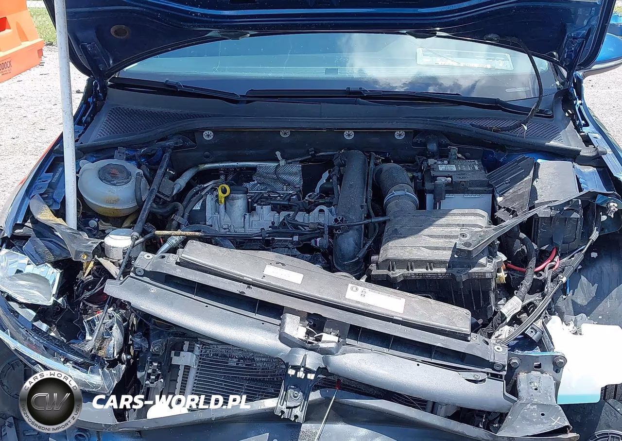 2019 Volkswagen Golf Sportwagen 1.4T S-1.4T Se VIN:3VWY57AU5KM512526 - 10