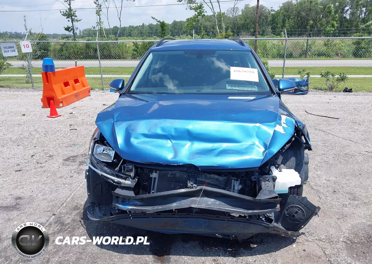 2019 Volkswagen Golf Sportwagen 1.4T S-1.4T Se VIN:3VWY57AU5KM512526 - 13