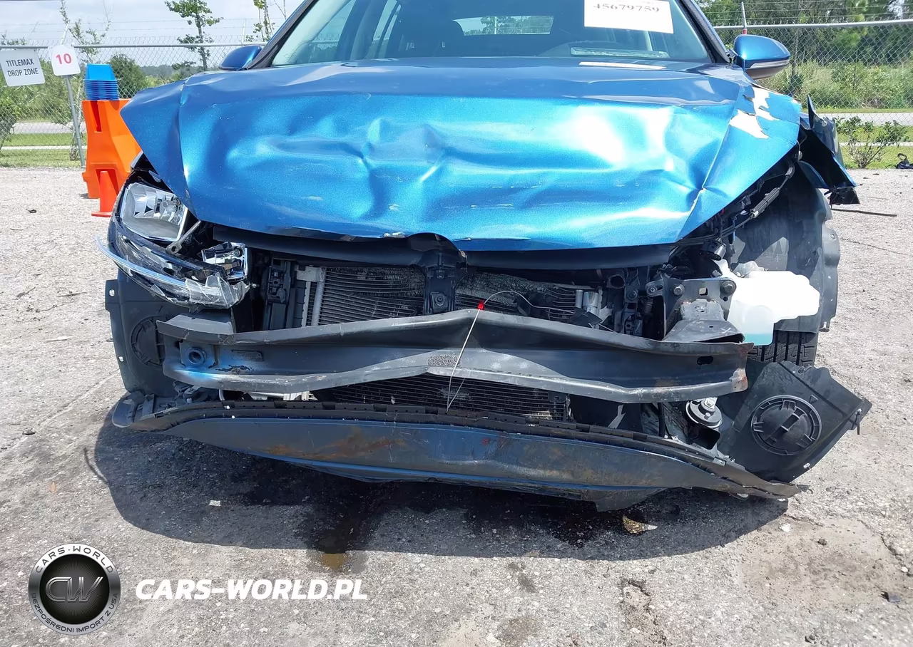 2019 Volkswagen Golf Sportwagen 1.4T S-1.4T Se VIN:3VWY57AU5KM512526 - 6