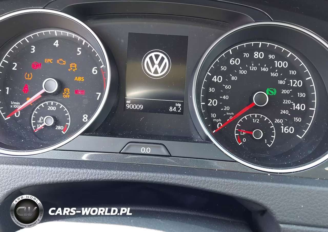 2019 Volkswagen Golf Sportwagen 1.4T S-1.4T Se VIN:3VWY57AU5KM512526 - 7
