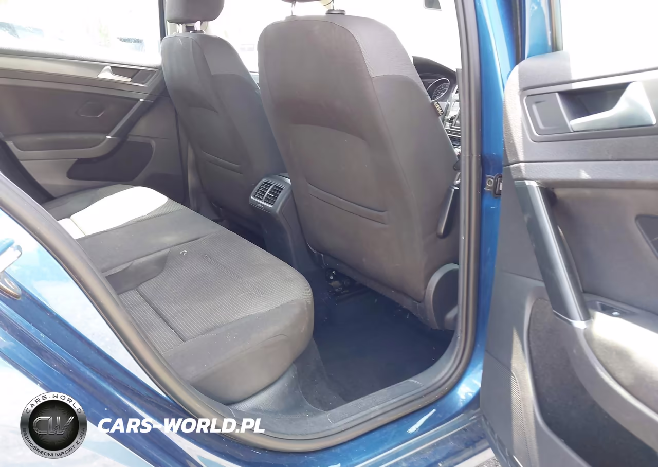 2019 Volkswagen Golf Sportwagen 1.4T S-1.4T Se VIN:3VWY57AU5KM512526 - 8