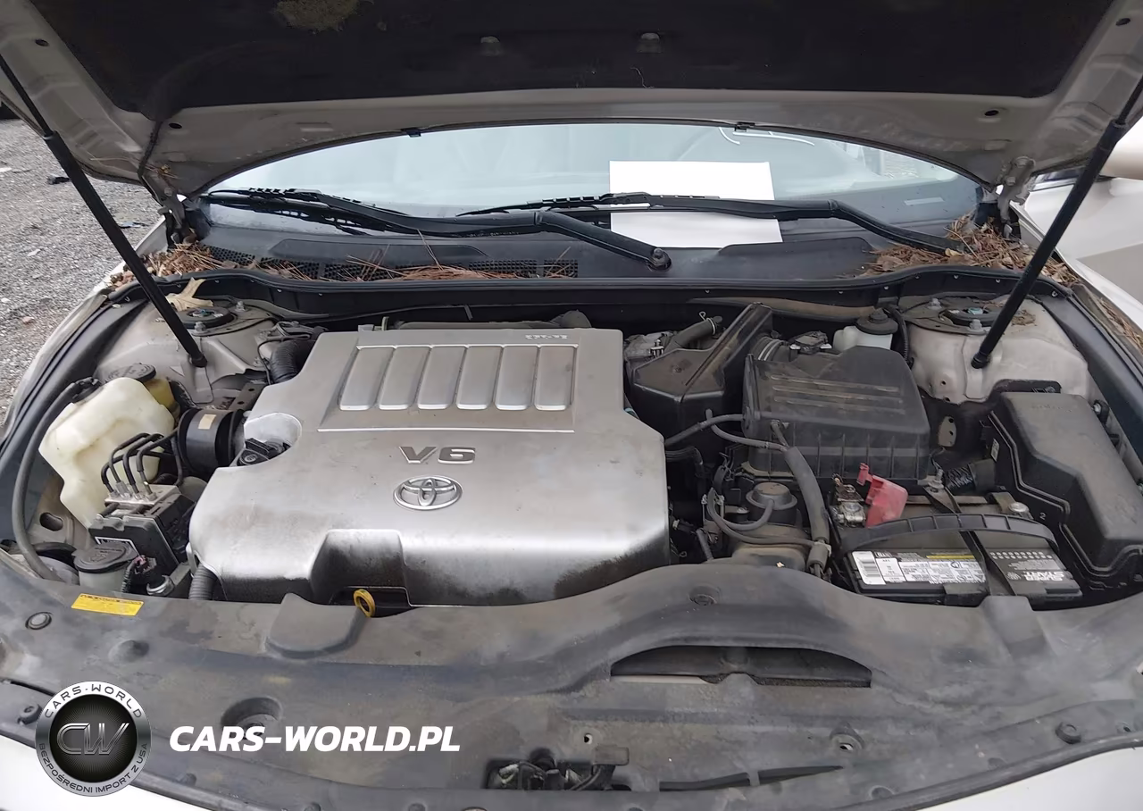 2008 Toyota Camry Xle VIN:4T1BK46K78U565302 - 10