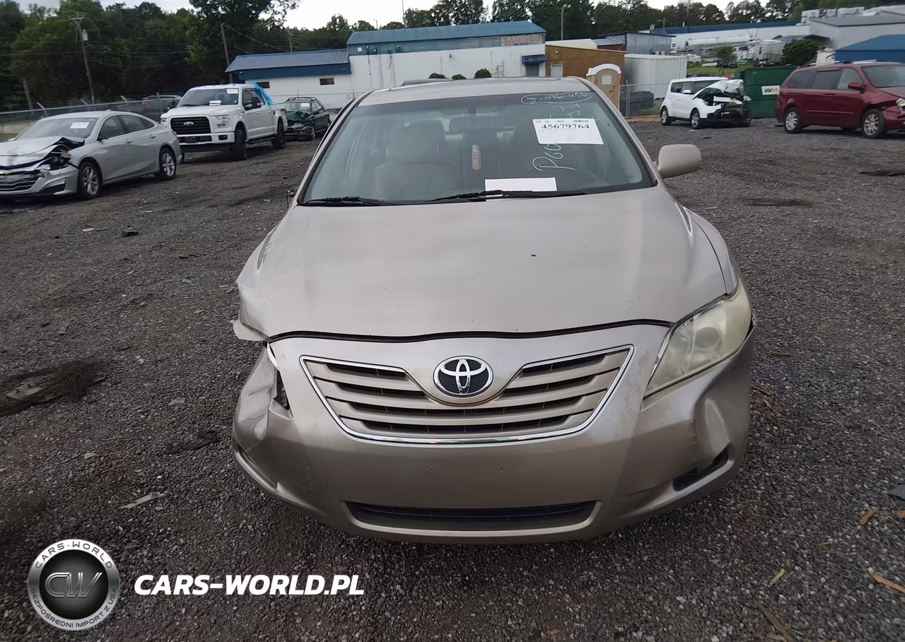 2008 Toyota Camry Xle VIN:4T1BK46K78U565302 - 12