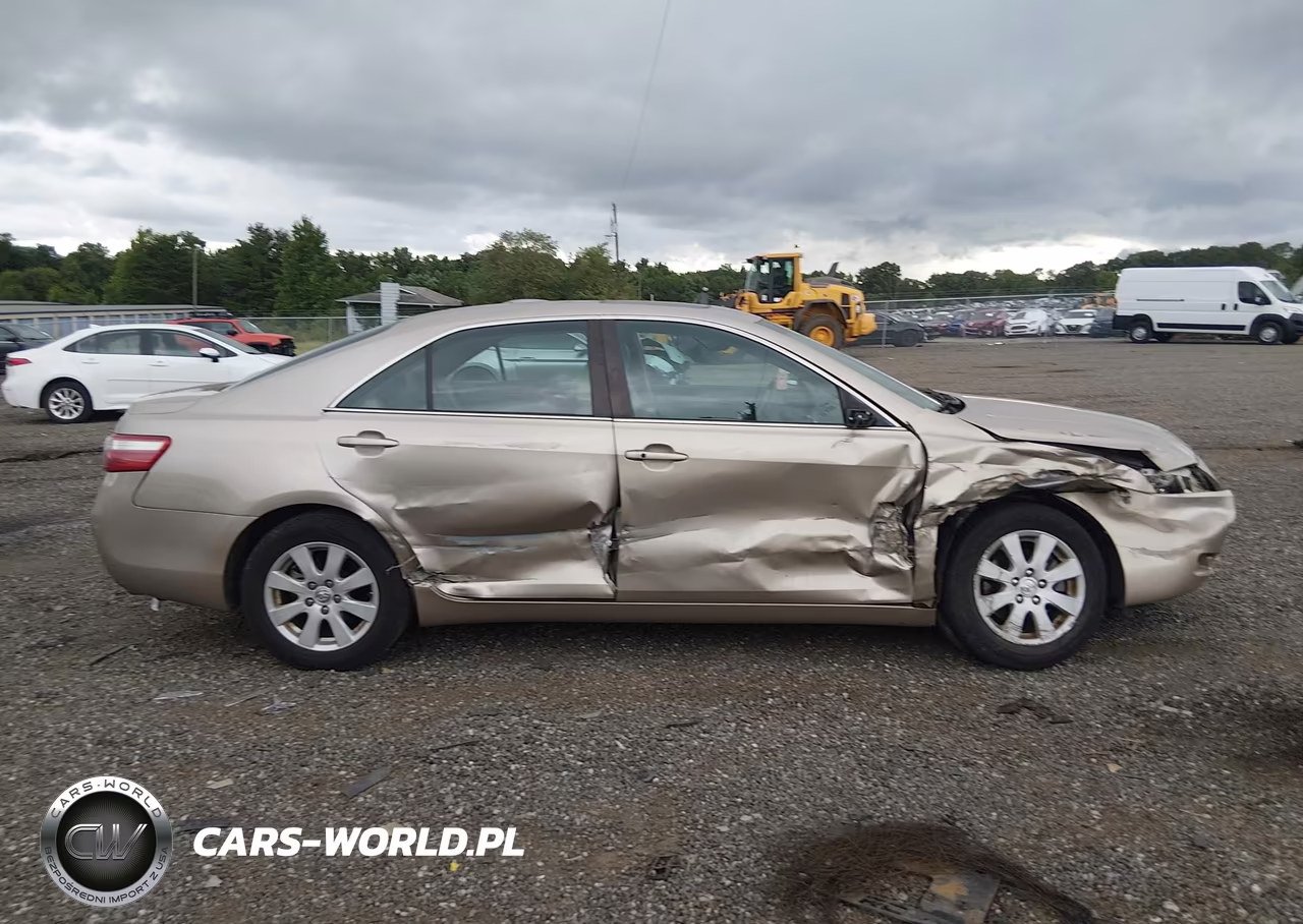 2008 Toyota Camry Xle VIN:4T1BK46K78U565302 - 13