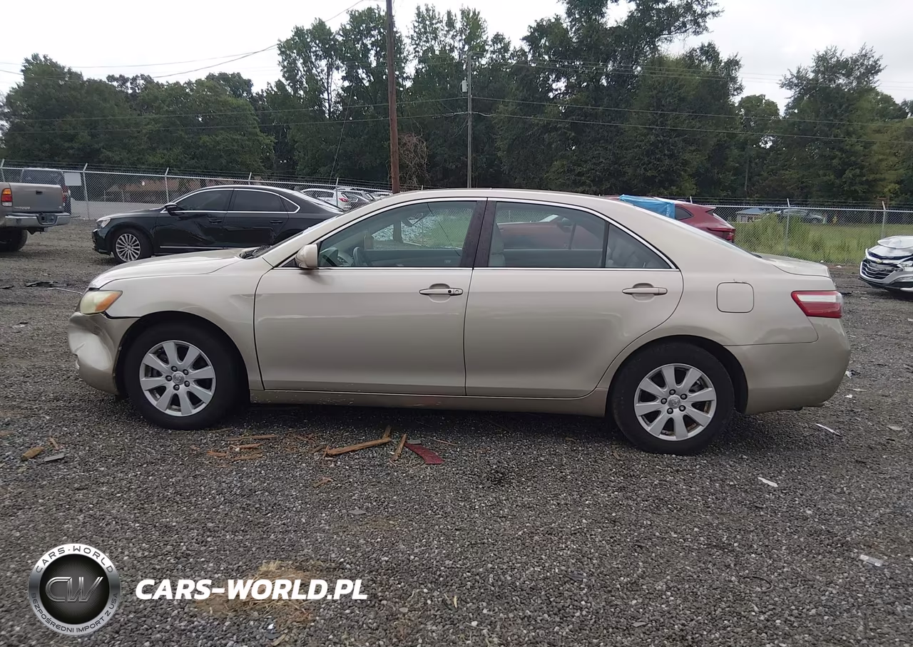 2008 Toyota Camry Xle VIN:4T1BK46K78U565302 - 14