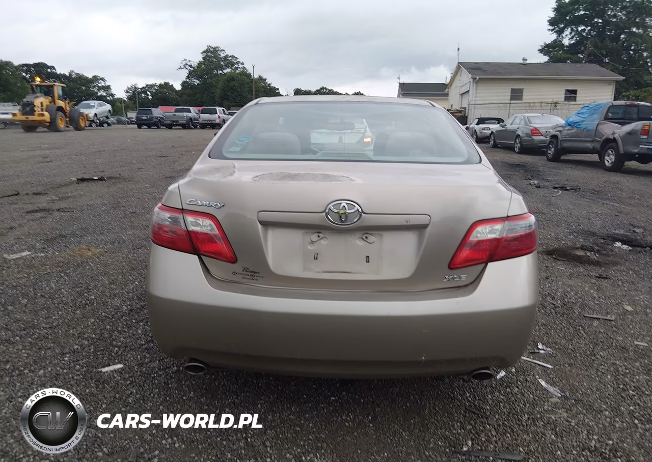2008 Toyota Camry Xle VIN:4T1BK46K78U565302 - 16