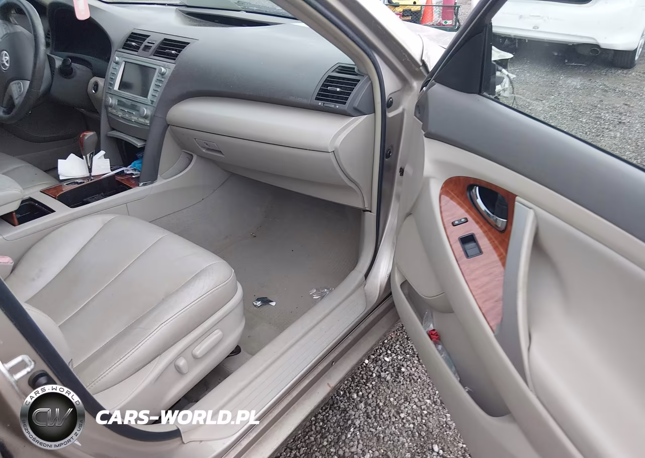 2008 Toyota Camry Xle VIN:4T1BK46K78U565302 - 5