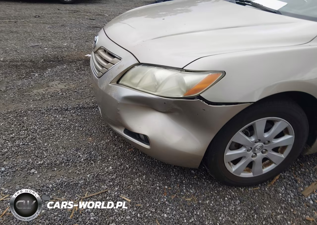 2008 Toyota Camry Xle VIN:4T1BK46K78U565302 - 6