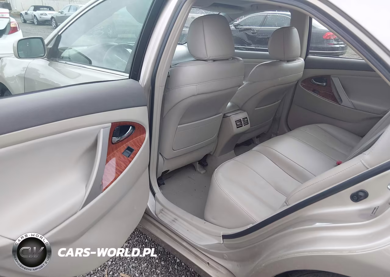 2008 Toyota Camry Xle VIN:4T1BK46K78U565302 - 8