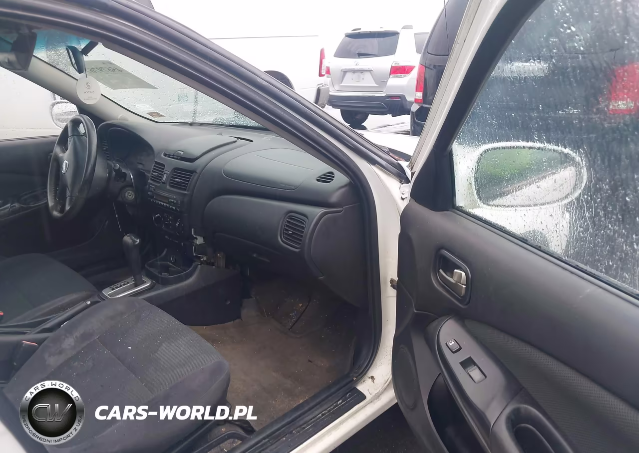 2006 Nissan Sentra 1.8S VIN:3N1CB51D46L558017 - 5