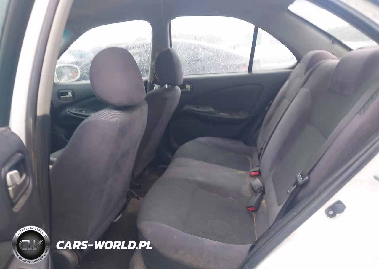 2006 Nissan Sentra 1.8S VIN:3N1CB51D46L558017 - 8