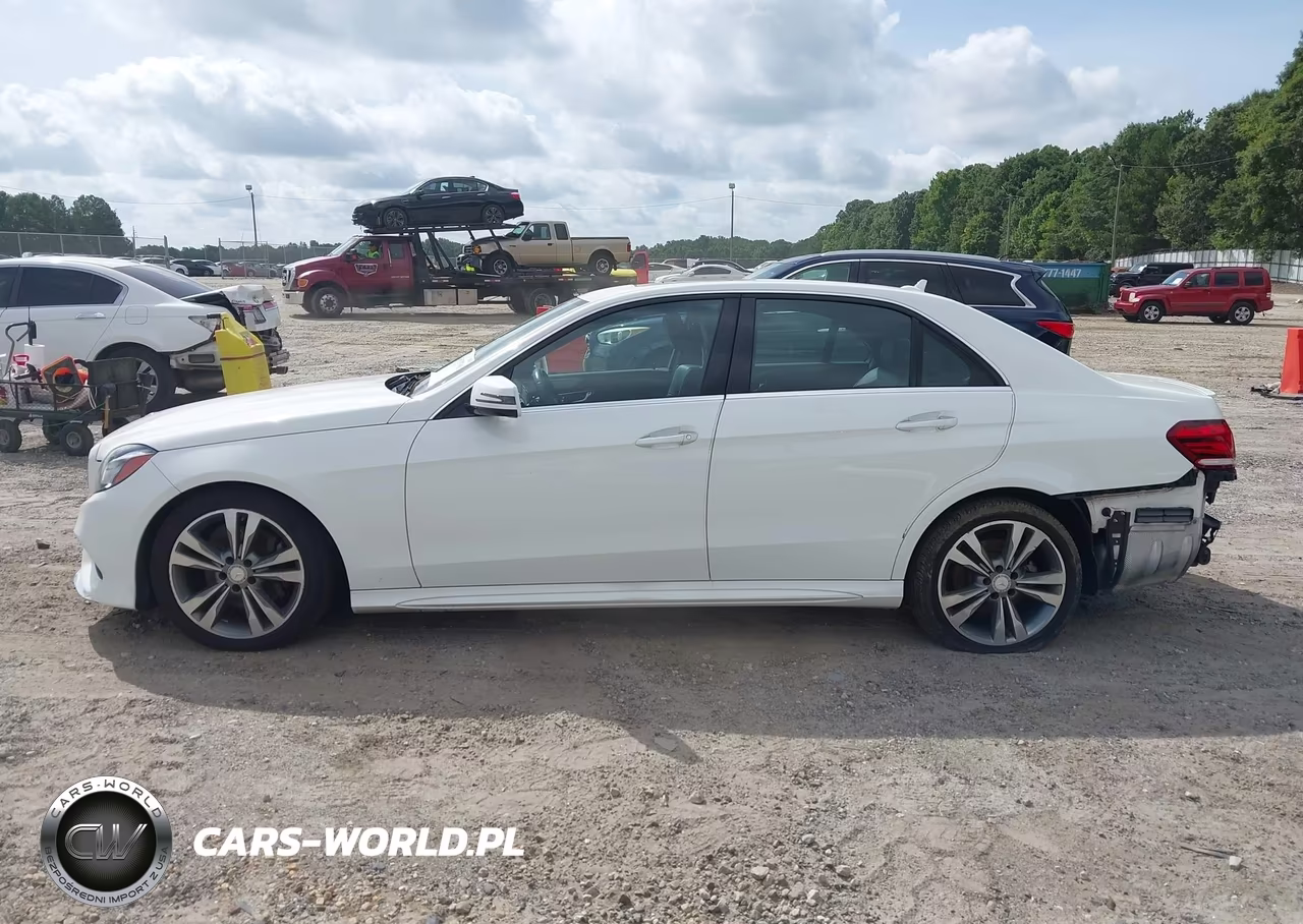 2014 Mercedes-Benz E 350 VIN:WDDHF5KB5EB001515 - 15