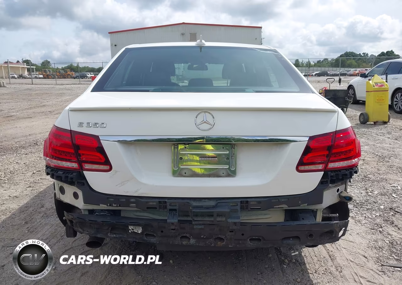 2014 Mercedes-Benz E 350 VIN:WDDHF5KB5EB001515 - 17
