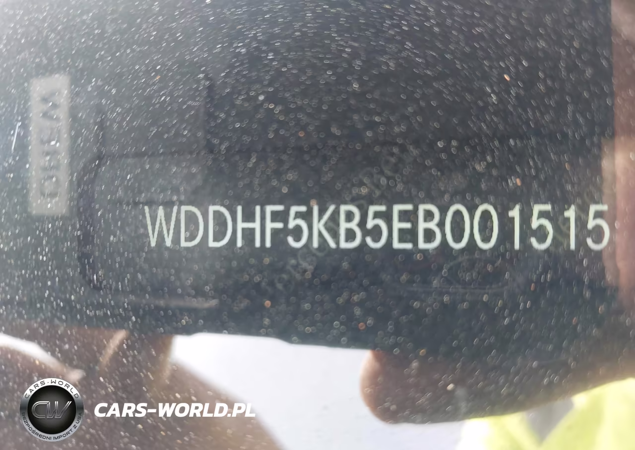 2014 Mercedes-Benz E 350 VIN:WDDHF5KB5EB001515 - 19