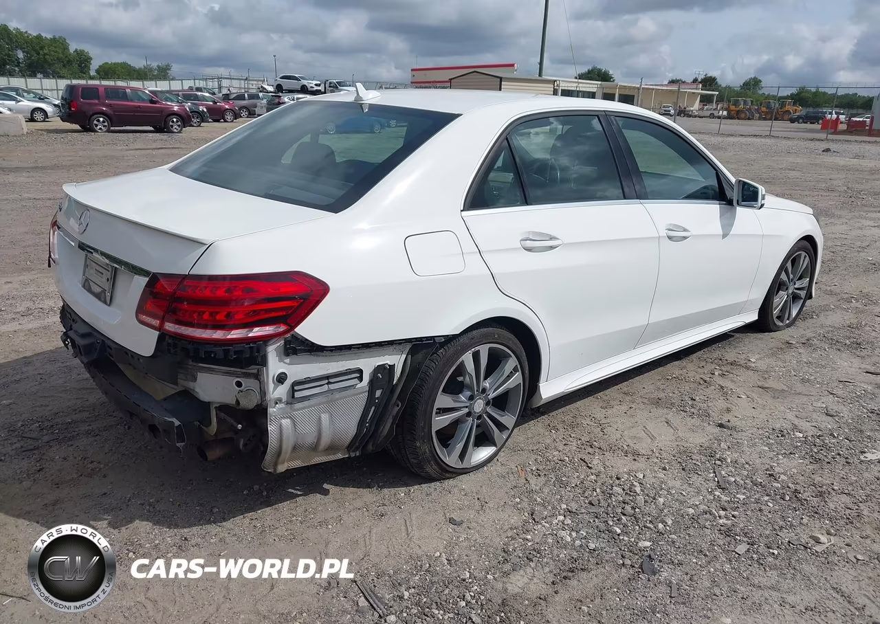 2014 Mercedes-Benz E 350 VIN:WDDHF5KB5EB001515 - 4