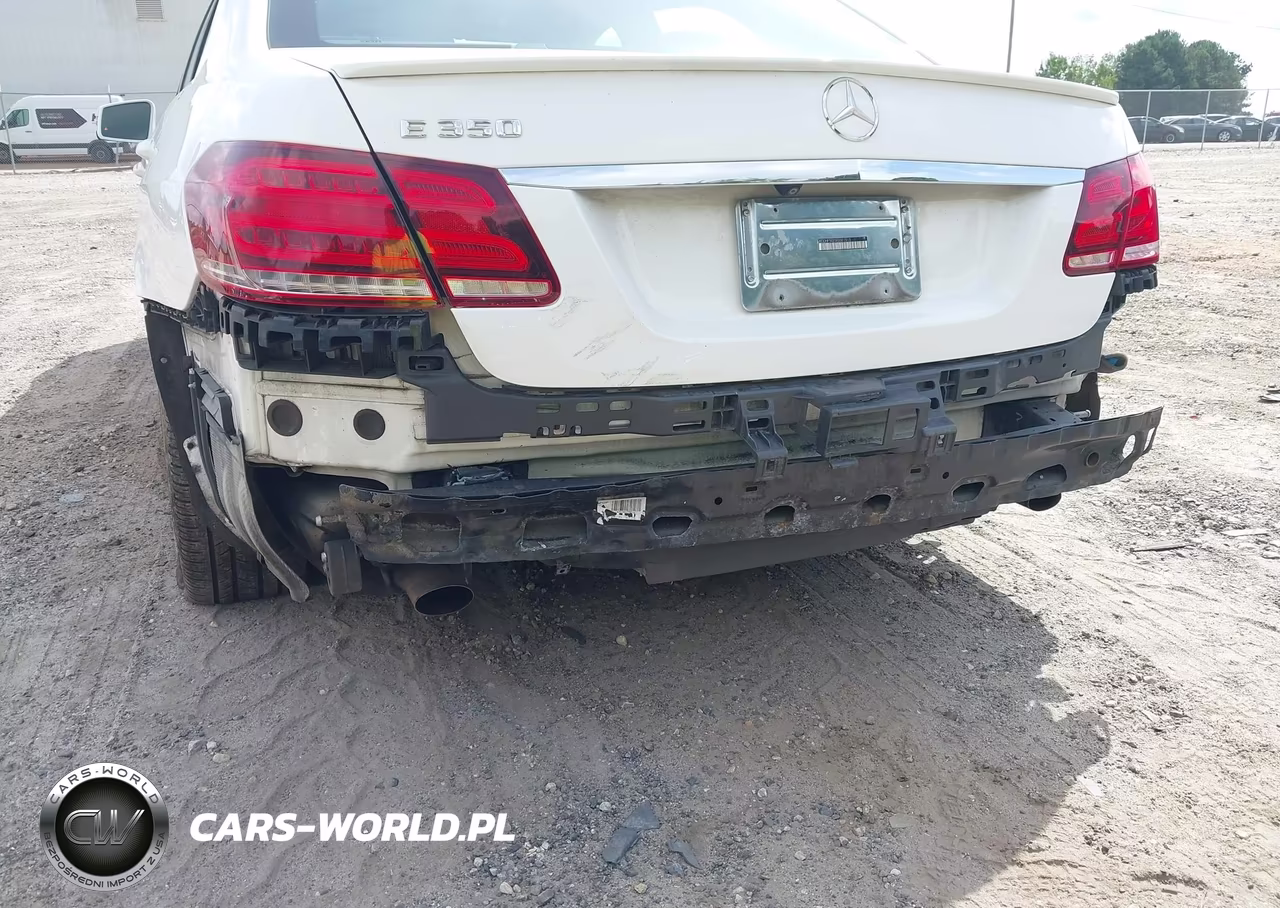 2014 Mercedes-Benz E 350 VIN:WDDHF5KB5EB001515 - 6