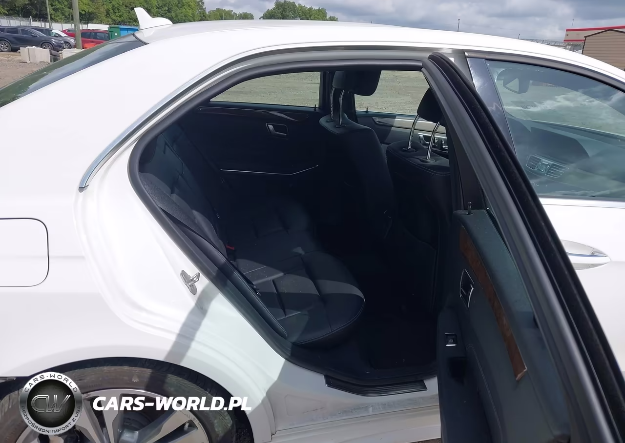 2014 Mercedes-Benz E 350 VIN:WDDHF5KB5EB001515 - 8