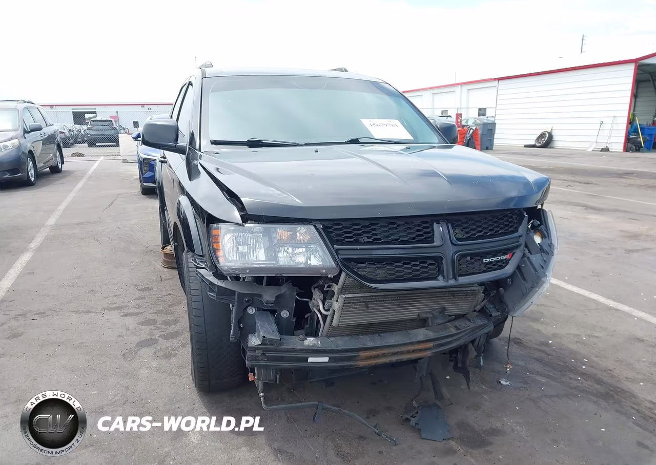 2014 Dodge Journey Sxt VIN:3C4PDCBB2ET238705 - 13