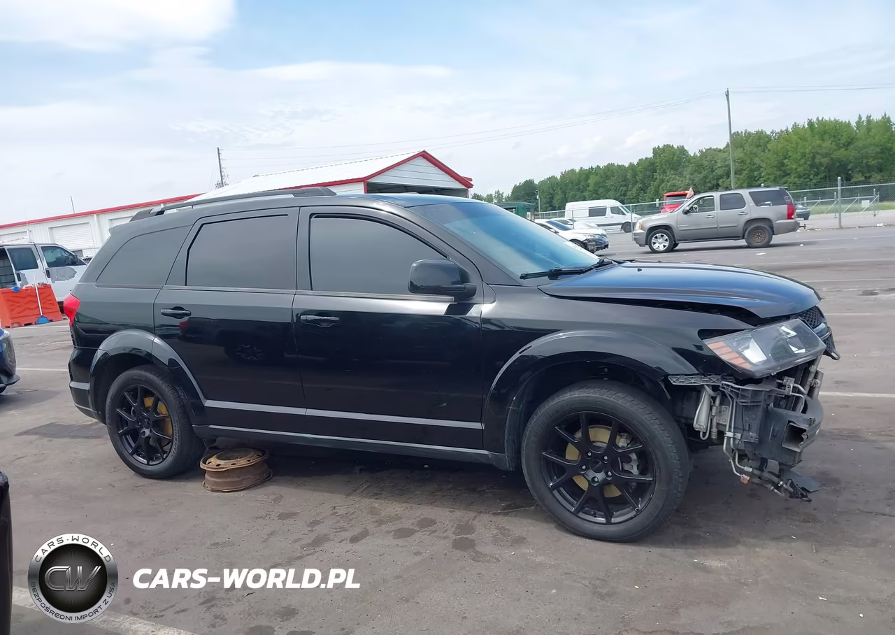2014 Dodge Journey Sxt VIN:3C4PDCBB2ET238705 - 14