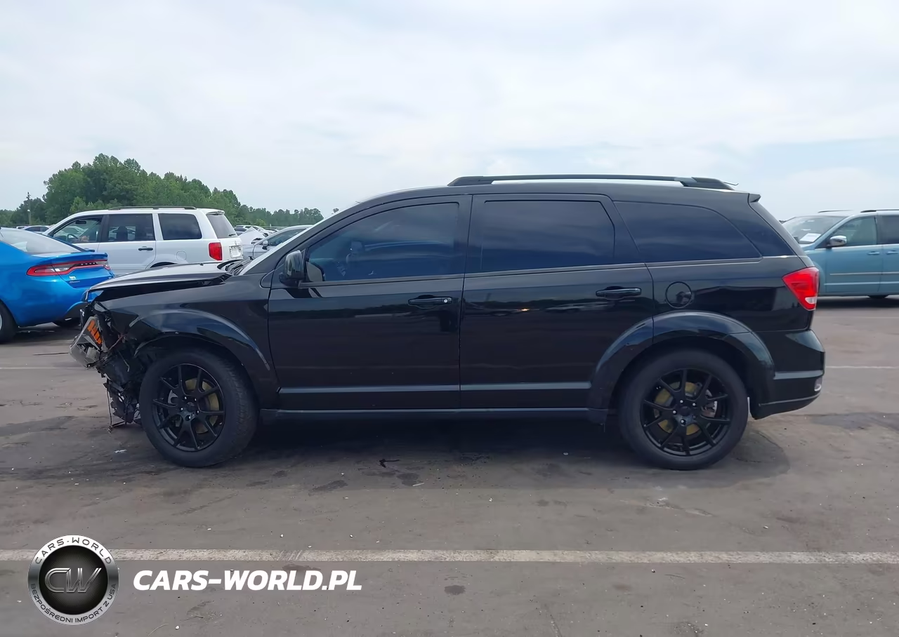 2014 Dodge Journey Sxt VIN:3C4PDCBB2ET238705 - 15