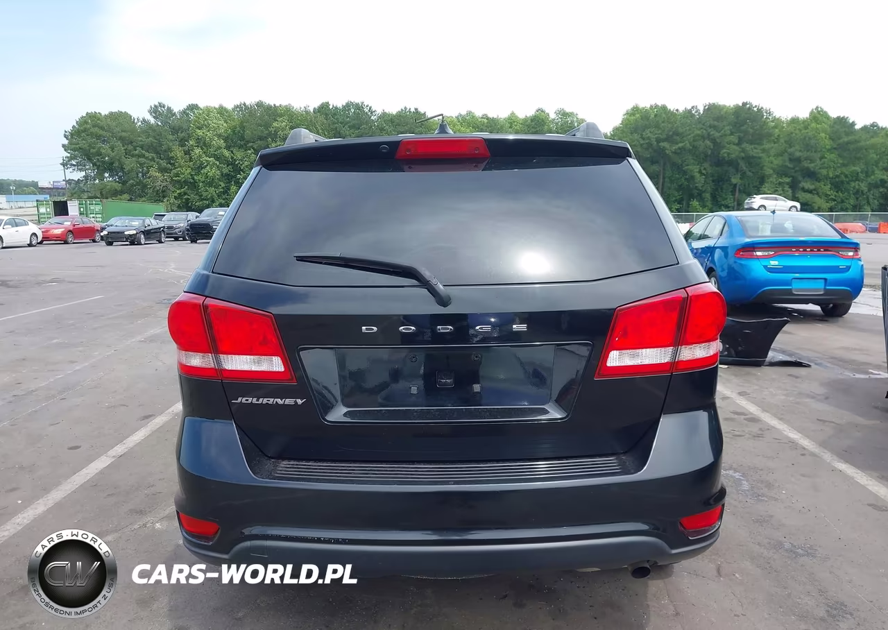 2014 Dodge Journey Sxt VIN:3C4PDCBB2ET238705 - 17