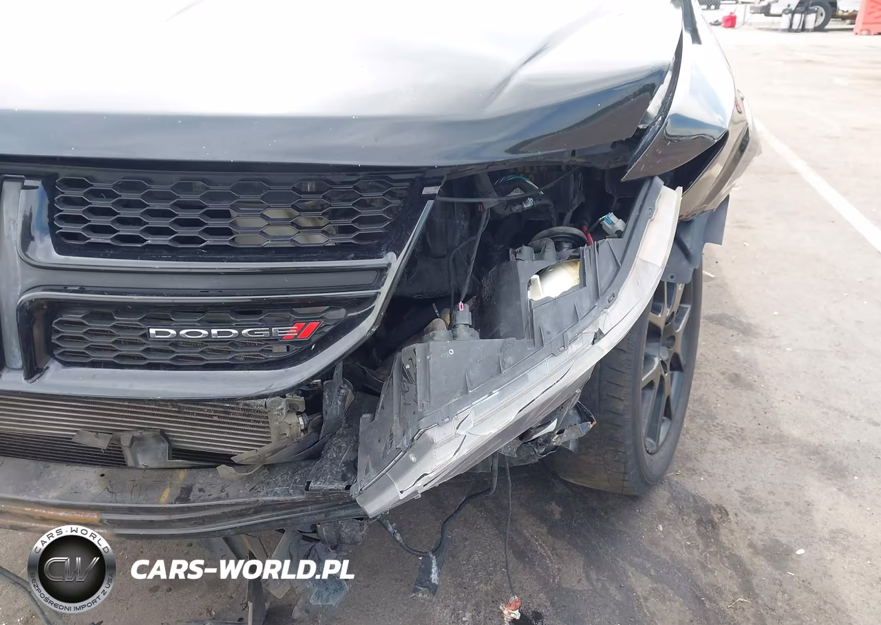 2014 Dodge Journey Sxt VIN:3C4PDCBB2ET238705 - 18