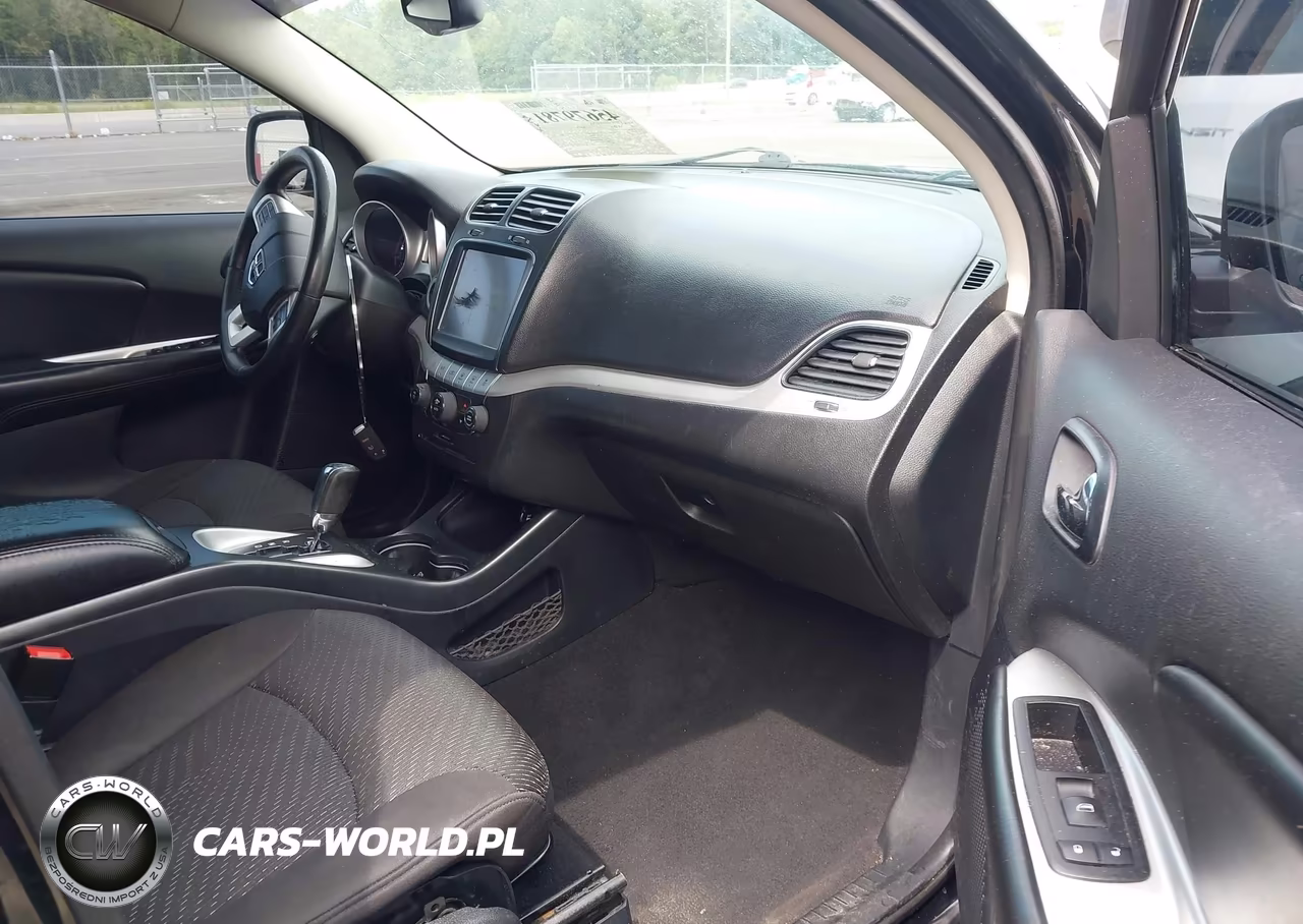 2014 Dodge Journey Sxt VIN:3C4PDCBB2ET238705 - 5