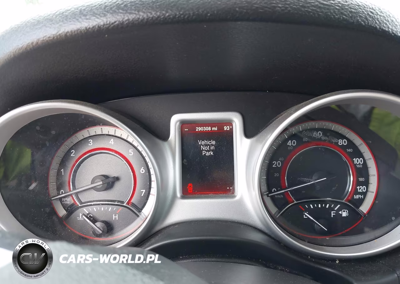 2014 Dodge Journey Sxt VIN:3C4PDCBB2ET238705 - 7