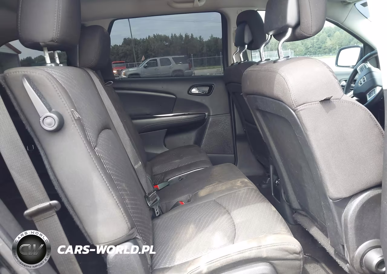 2014 Dodge Journey Sxt VIN:3C4PDCBB2ET238705 - 8