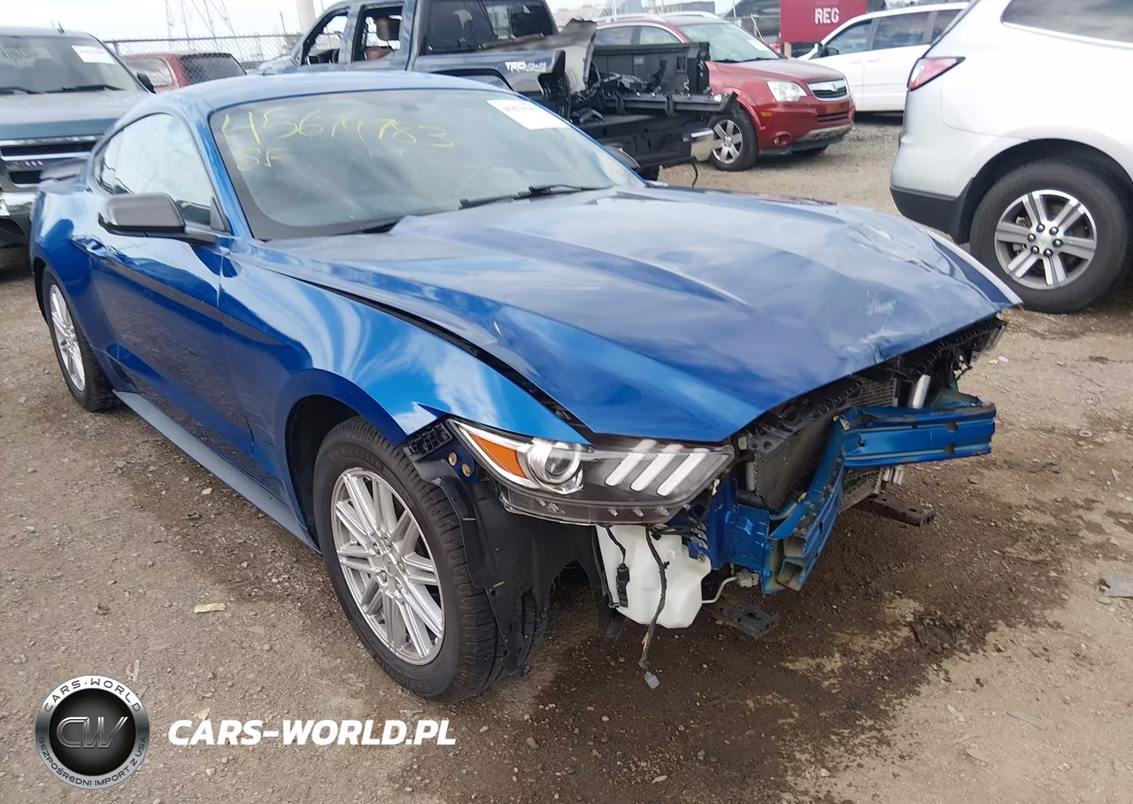 2017 Ford Mustang V6 – zdjęcie 1 z 15