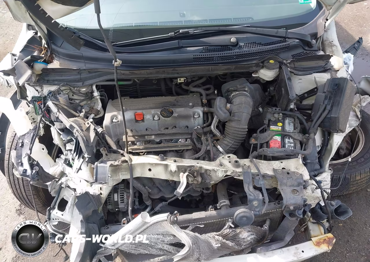 2013 Honda Cr-V Ex VIN:5J6RM4H53DL018106 - 10