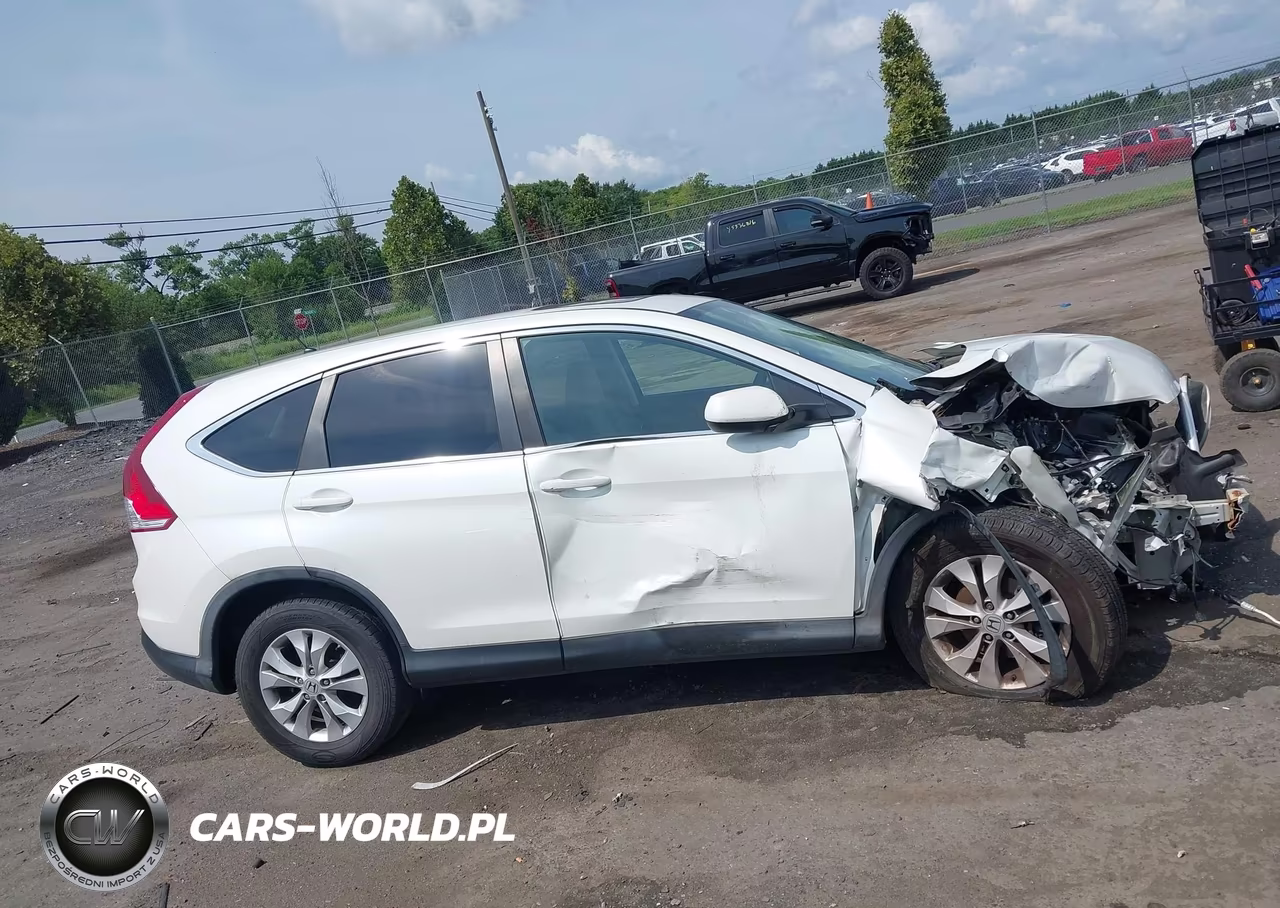 2013 Honda Cr-V Ex VIN:5J6RM4H53DL018106 - 14