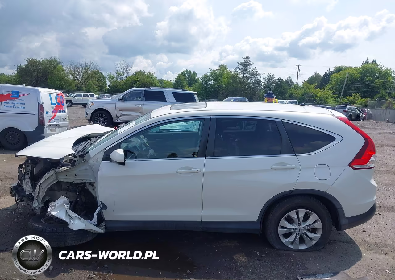 2013 Honda Cr-V Ex VIN:5J6RM4H53DL018106 - 15