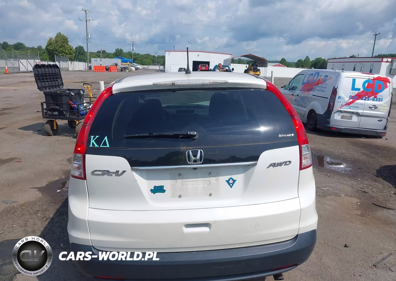 2013 Honda Cr-V Ex VIN:5J6RM4H53DL018106 - 17