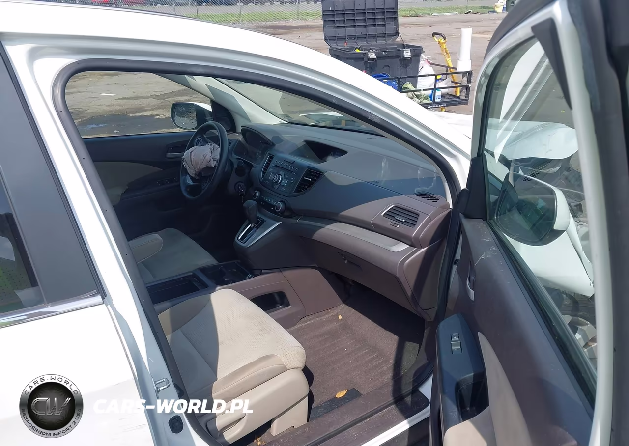 2013 Honda Cr-V Ex VIN:5J6RM4H53DL018106 - 5