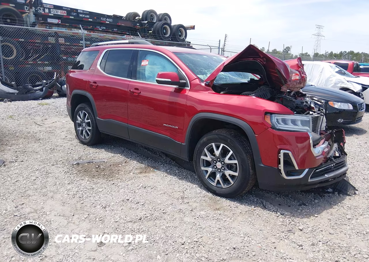 2023 GMC Acadia Fwd Slt – zdjęcie 1 z 16
