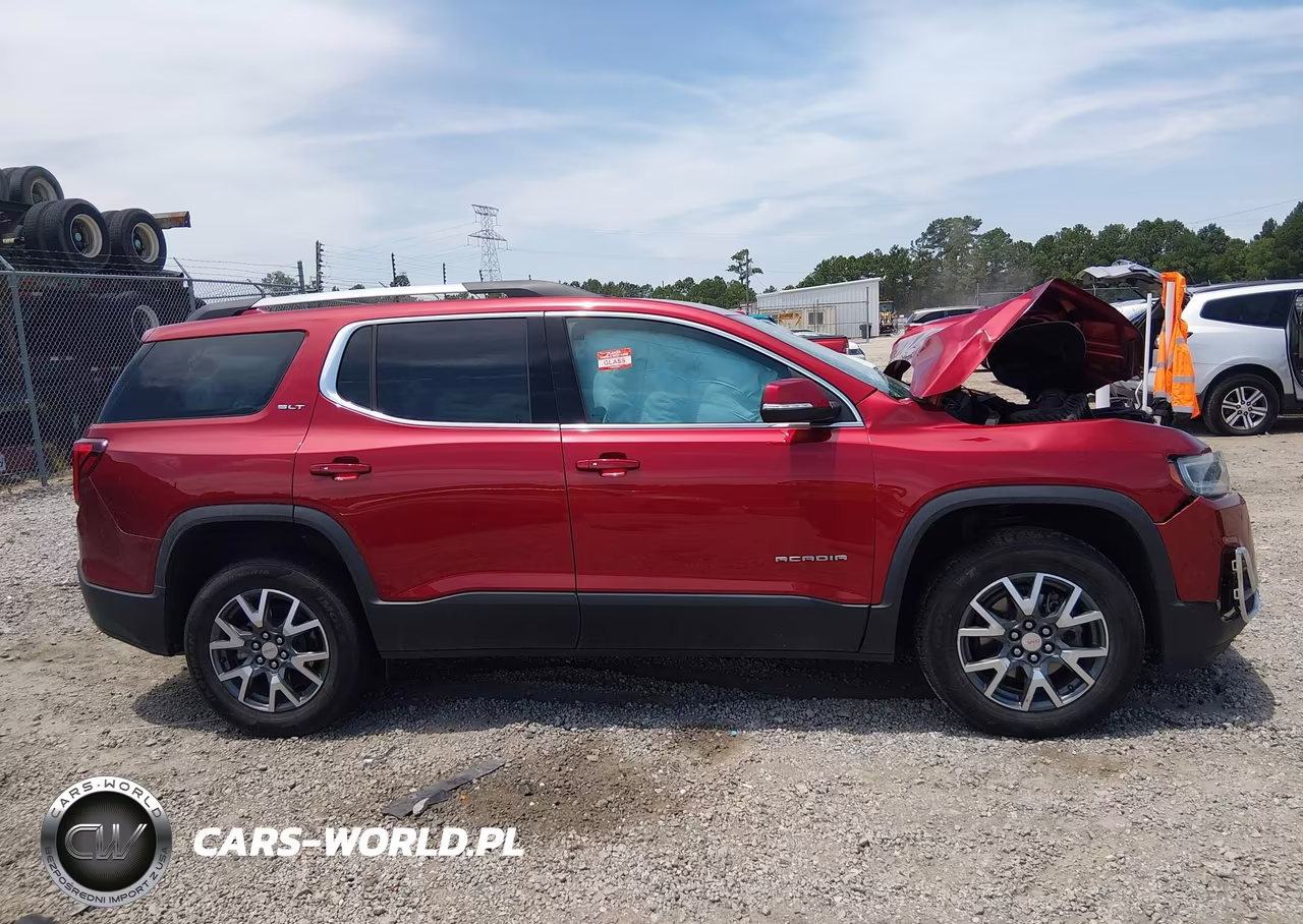 2023 GMC Acadia Fwd Slt VIN:1GKKNML42PZ250169 - 13