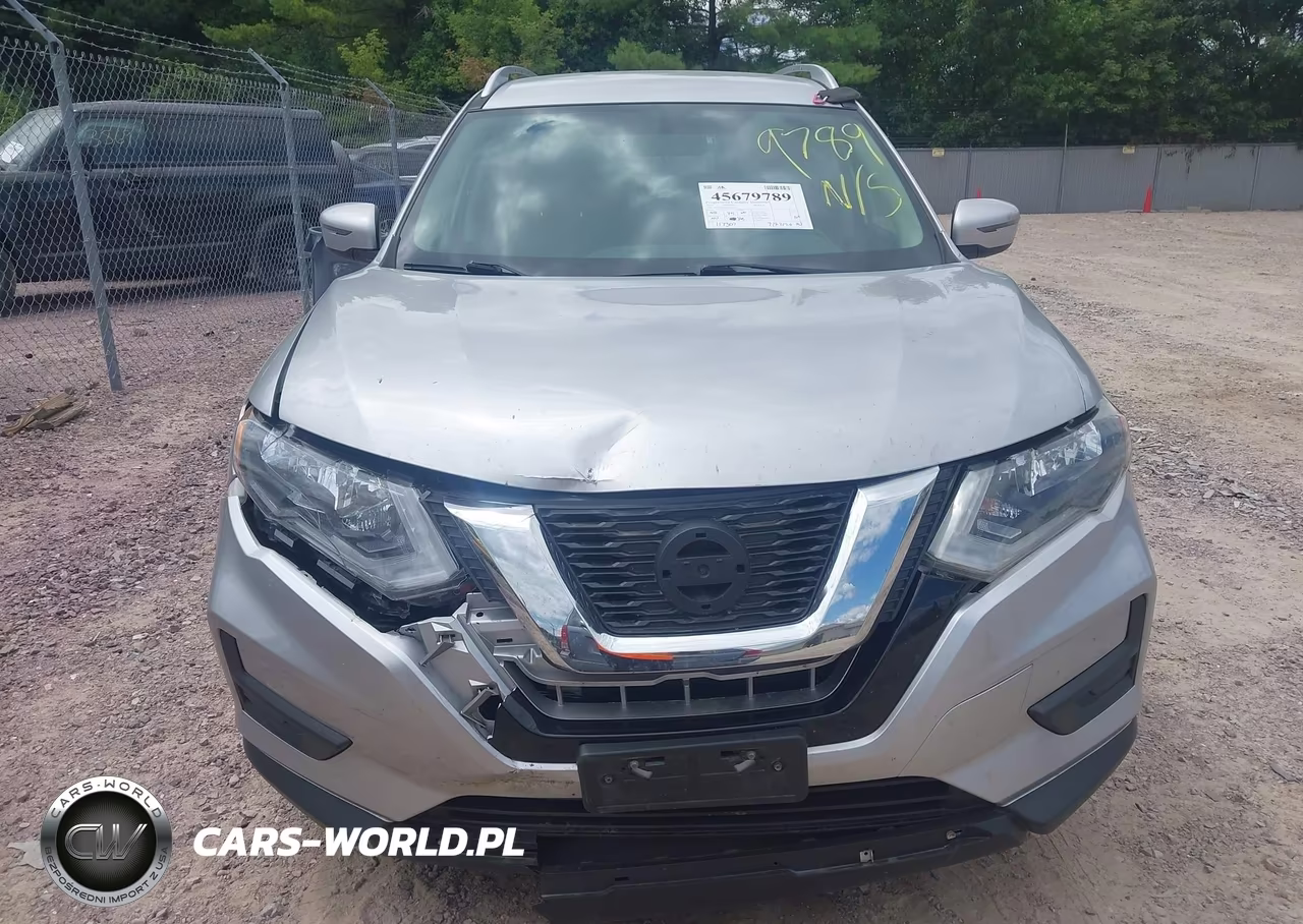2017 Nissan Rogue S VIN:JN8AT2MV1HW262197 - 12